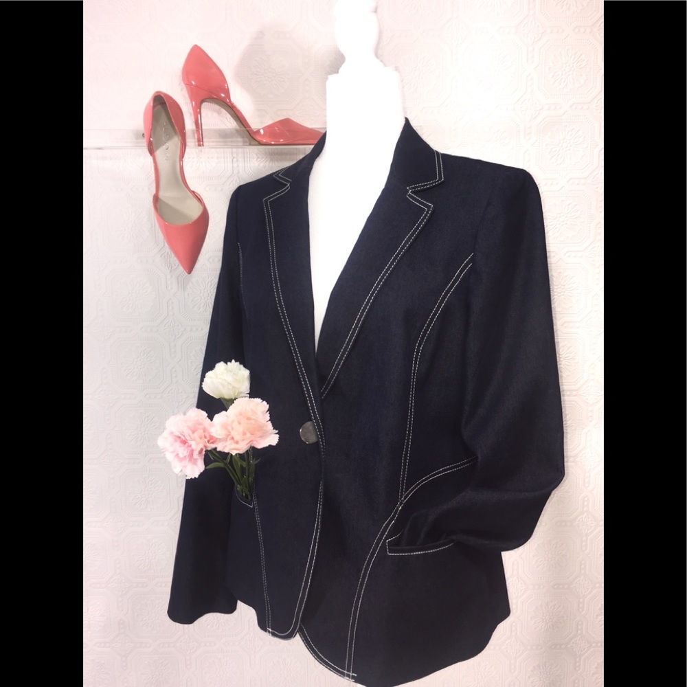 Anne Klein Blazer